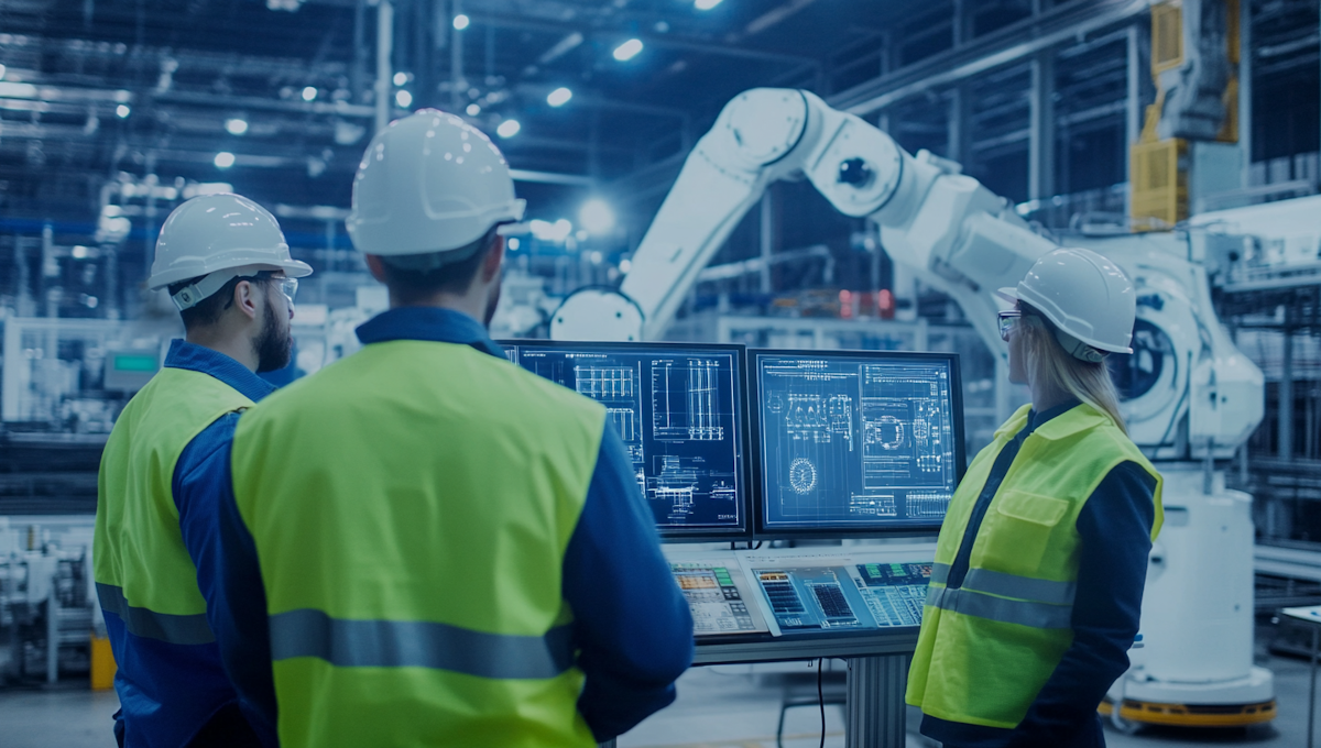 Service Illustration